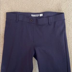 Betabrand Yoga Dress Pant